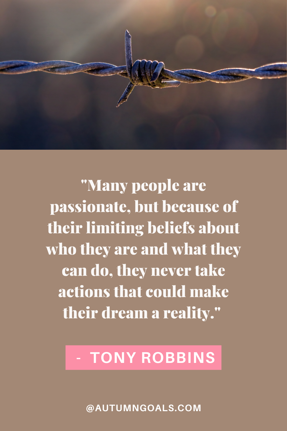 Overcoming Limiting Beliefs for Personal Growth | Autumn Goals - Overcoming Limiting Beliefs For Innovative Thinking
