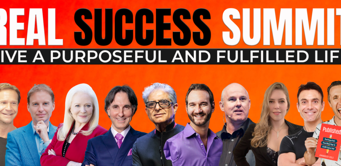 Real Success Banner