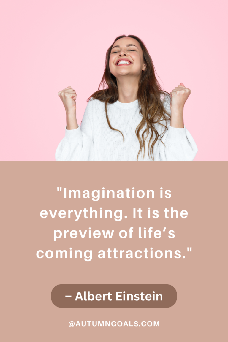 Visualization: How to Use Mental Imagery to Achieve Your Goals | Autumn ...